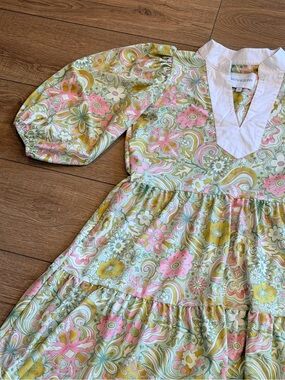 Smith & Quinn Tory Dress - Starry Eyed